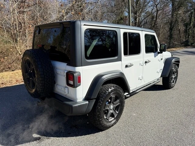 2018 Jeep JK Wrangler - Image 6 of 12