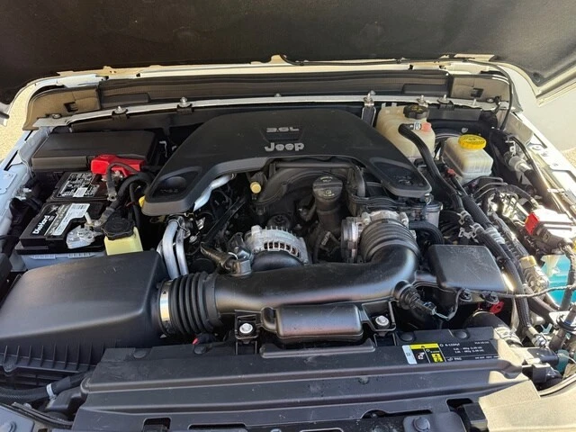 2018 Jeep JK Wrangler - Image 9 of 12