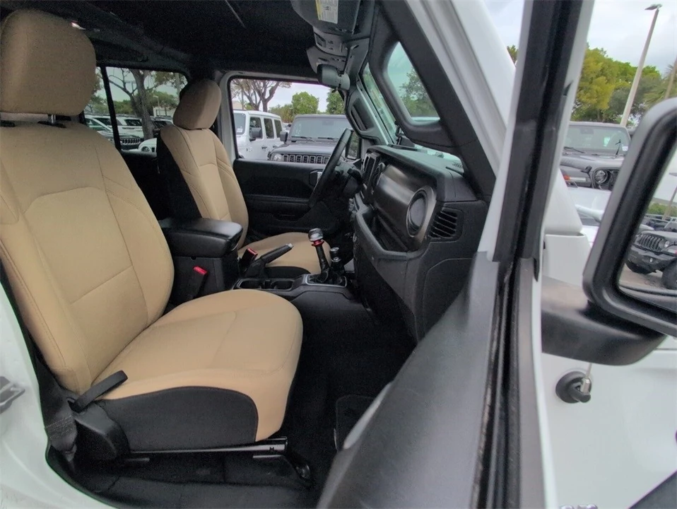 2018 Jeep JK Wrangler - Image 12 of 21