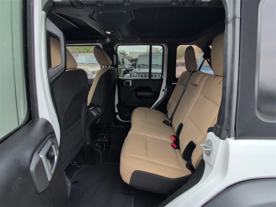 2018 Jeep JK Wrangler - Image 8 of 21