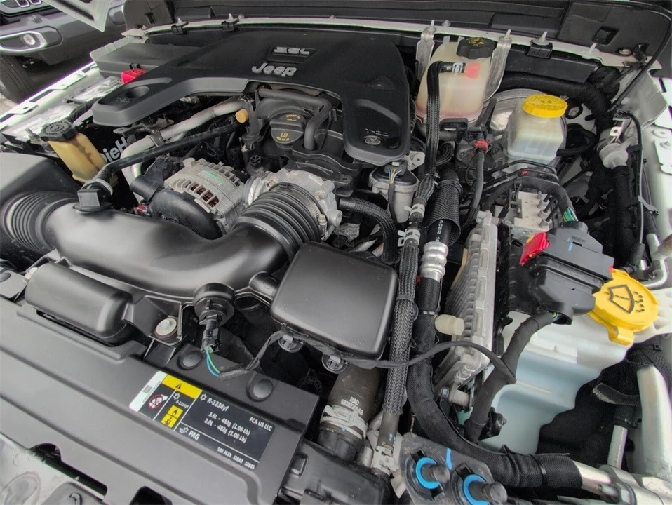 2018 Jeep JK Wrangler - Image 15 of 21