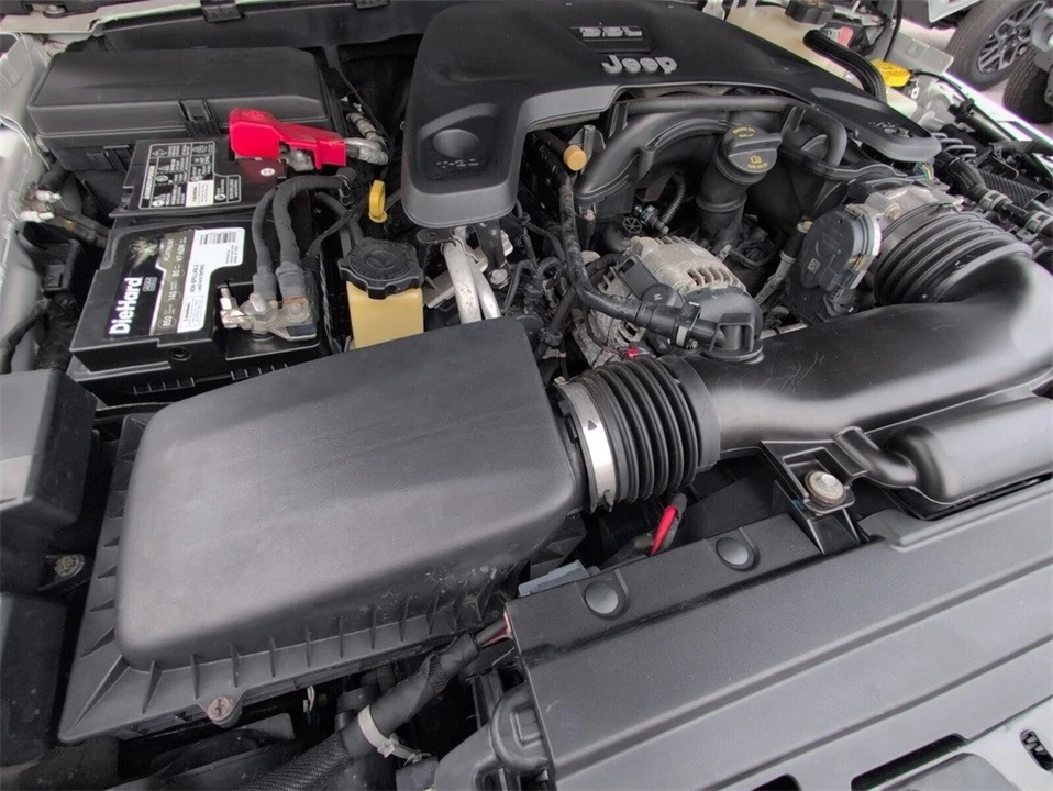 2018 Jeep Wrangler - Image 14 of 21