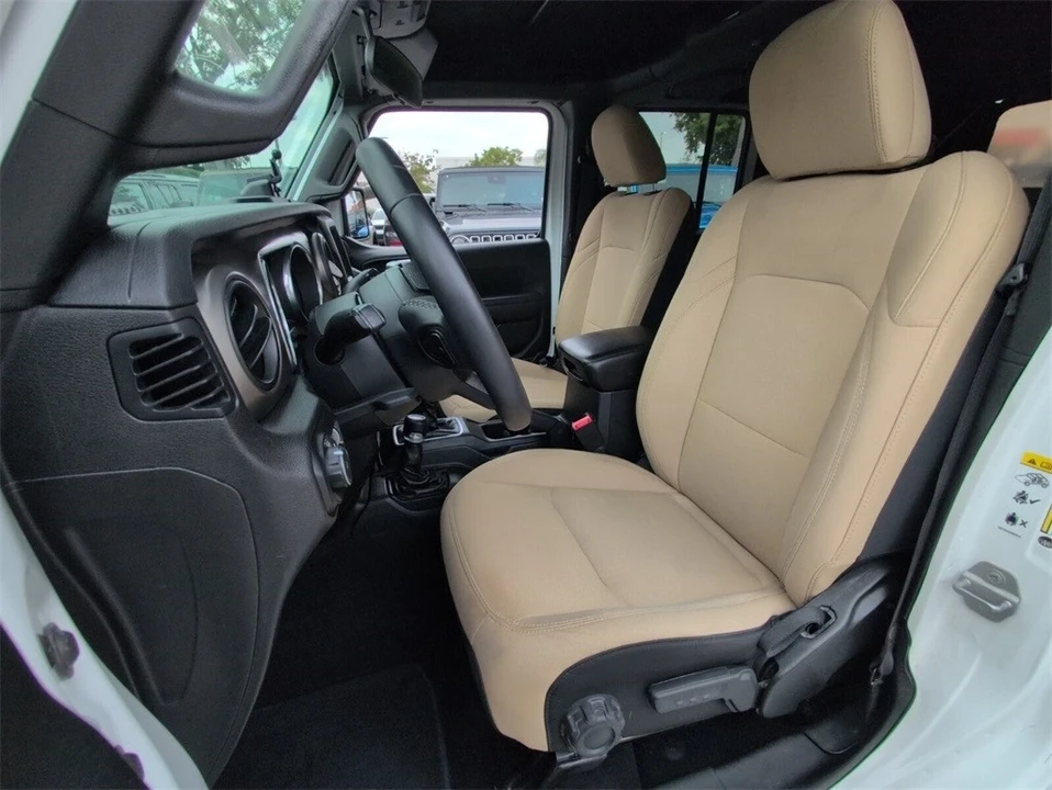 2018 Jeep JK Wrangler - Image 6 of 12