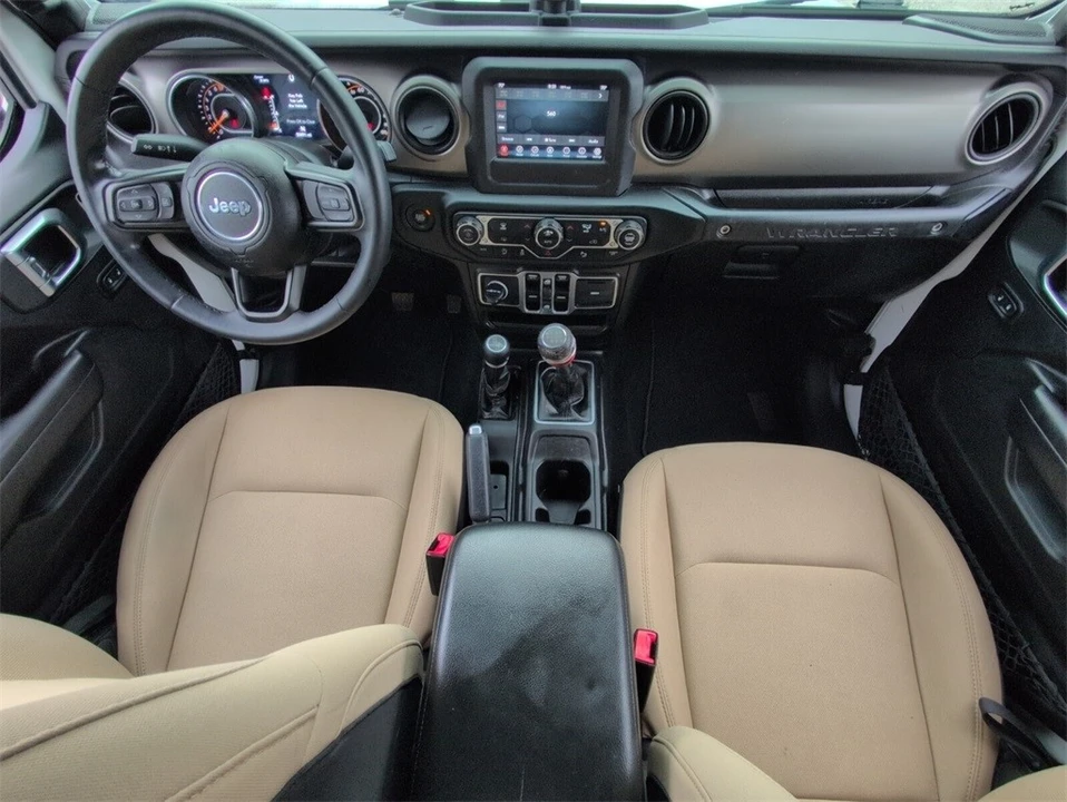 2018 Jeep Wrangler - Image 10 of 21