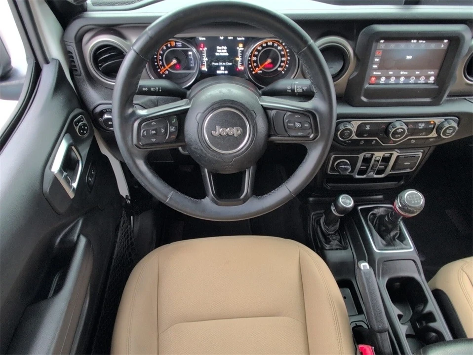 2018 Jeep JK Wrangler - Image 9 of 12