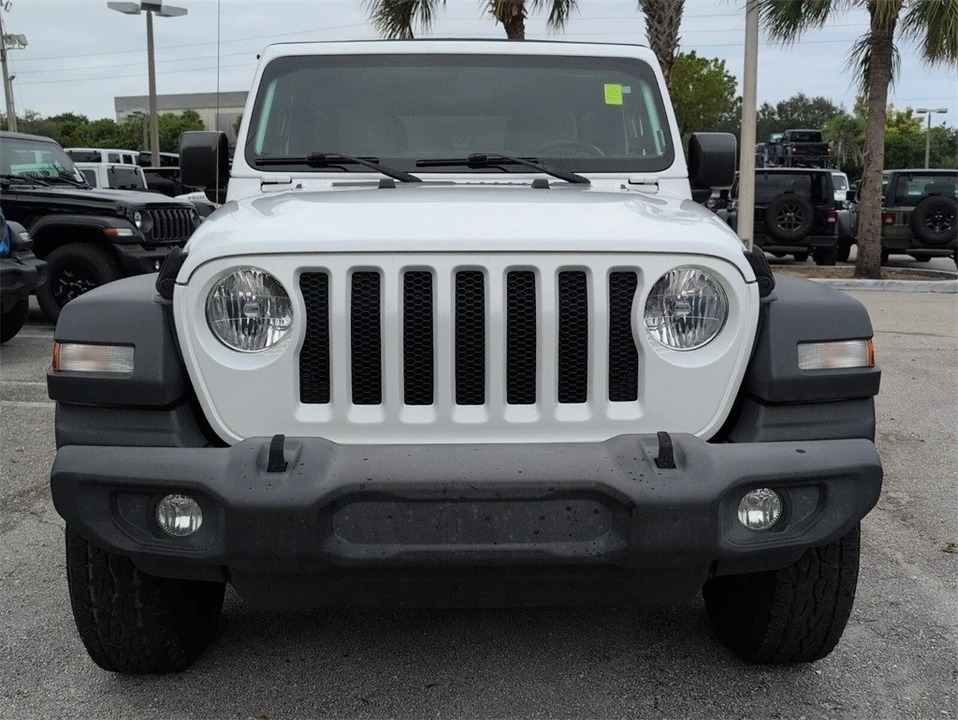 2018 Jeep JK Wrangler - Image 3 of 12