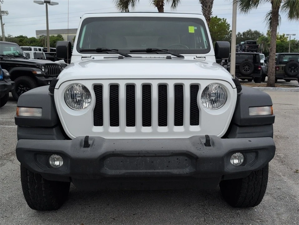 2018 Jeep JK Wrangler - Image 3 of 21