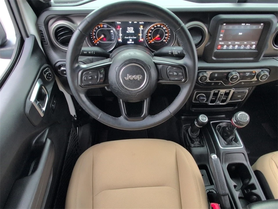 2018 Jeep JK Wrangler - Image 9 of 21