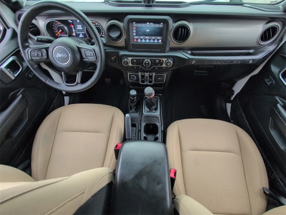 2018 Jeep JK Wrangler - Image 10 of 12