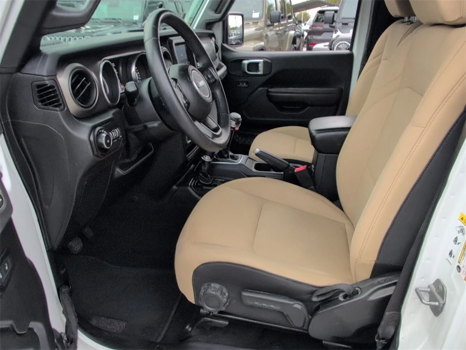 2018 Jeep JK Wrangler - Image 7 of 21