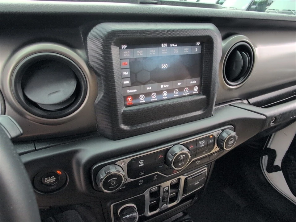 2018 Jeep JK Wrangler - Image 19 of 21
