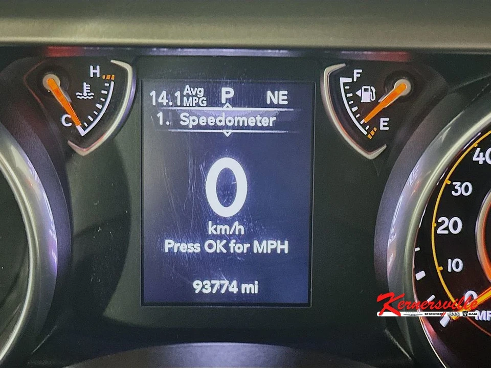 2018 Jeep JL Wrangler - Image 15 of 21