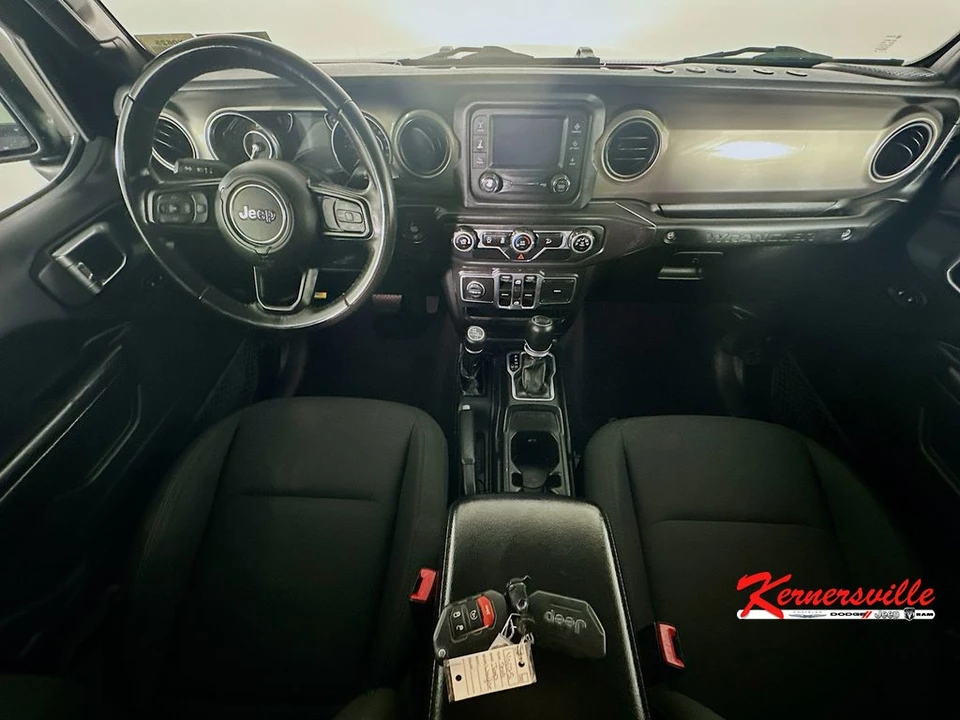 2018 Jeep JL Wrangler - Image 10 of 21