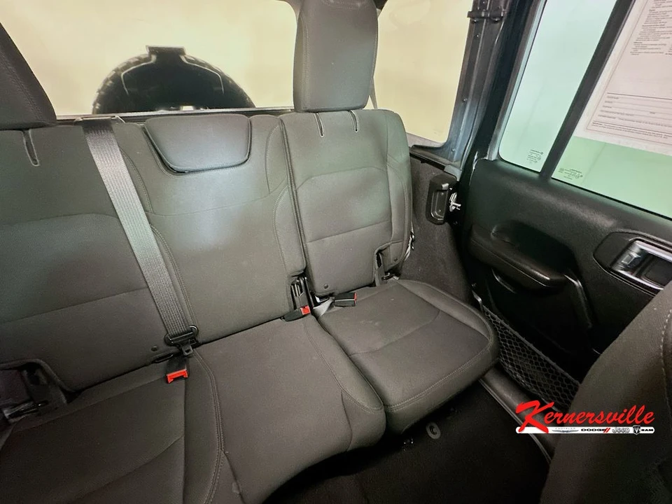 2018 Jeep JL Wrangler - Image 14 of 21