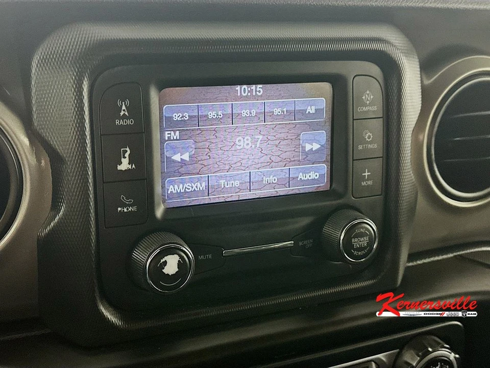 2018 Jeep JL Wrangler - Image 17 of 21