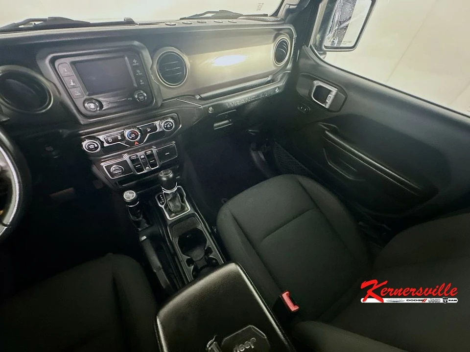 2018 Jeep JL Wrangler - Image 11 of 21