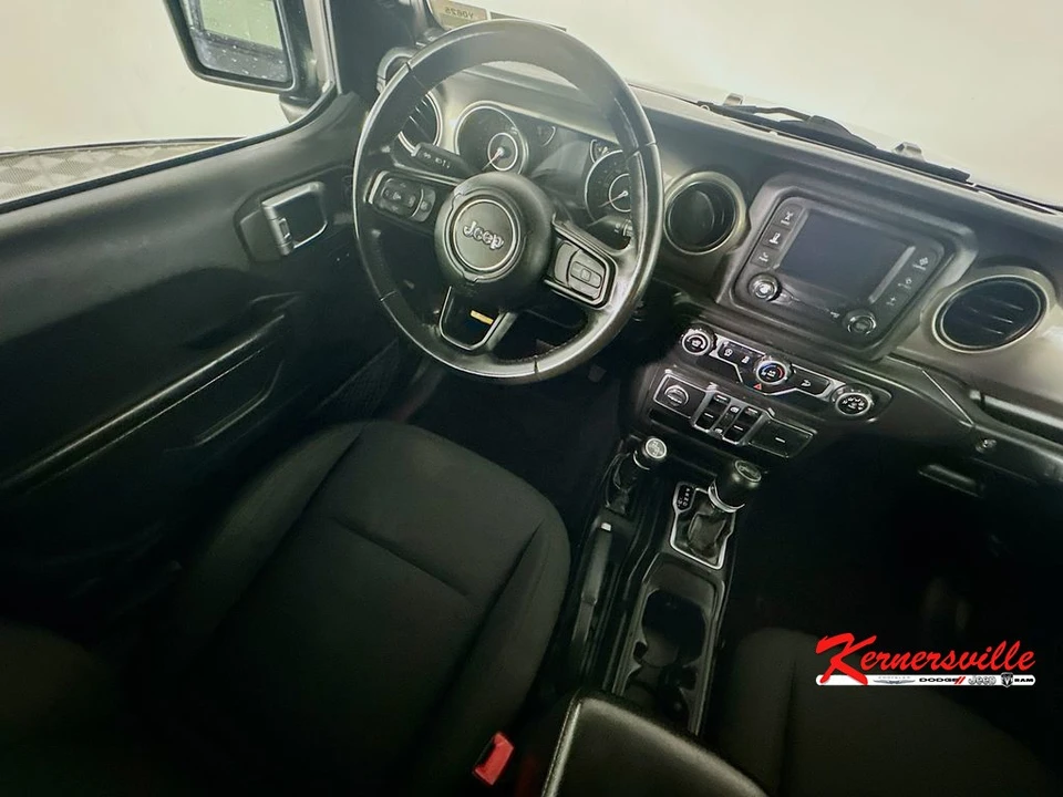 2018 Jeep JL Wrangler - Image 9 of 21