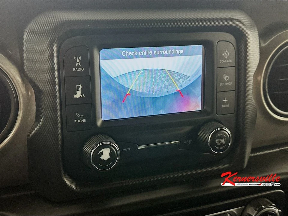 2018 Jeep JL Wrangler - Image 19 of 21