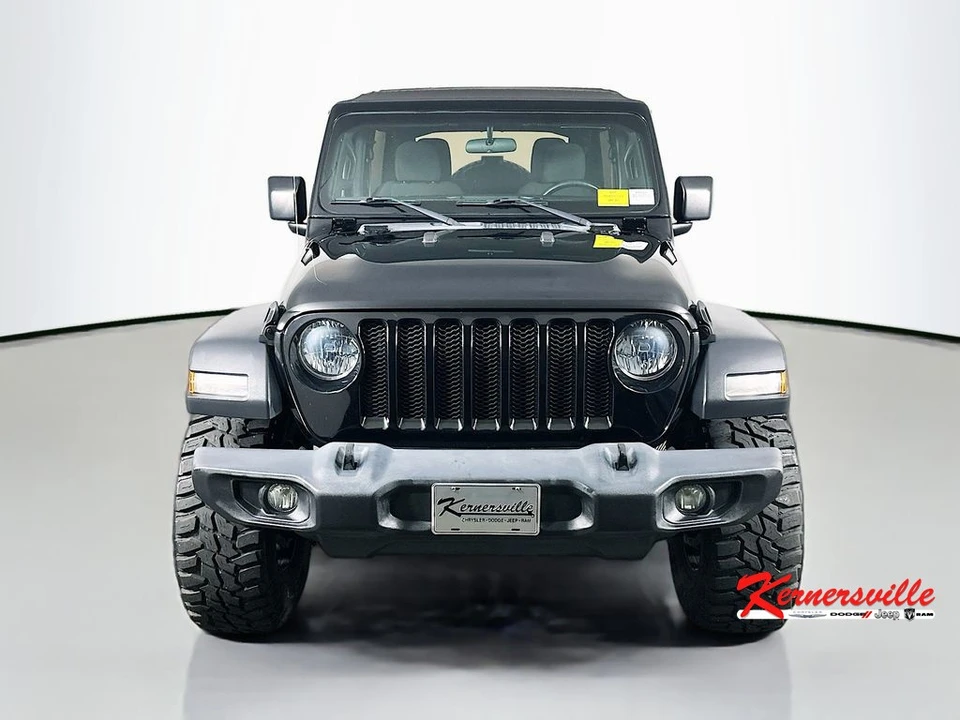 2018 Jeep JL Wrangler - Image 2 of 21