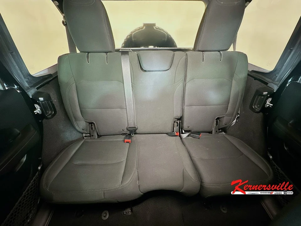 2018 Jeep JL Wrangler - Image 13 of 21