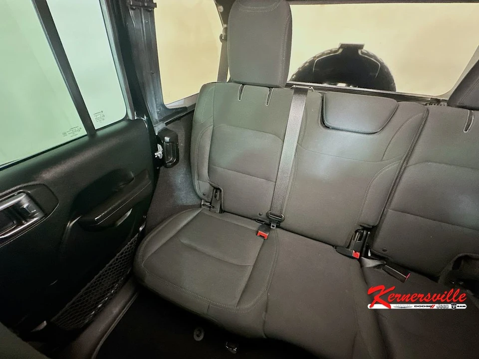 2018 Jeep JL Wrangler - Image 12 of 21