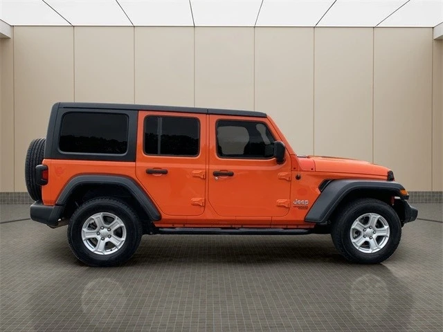 2018 Jeep JL Wrangler - Image 6 of 12