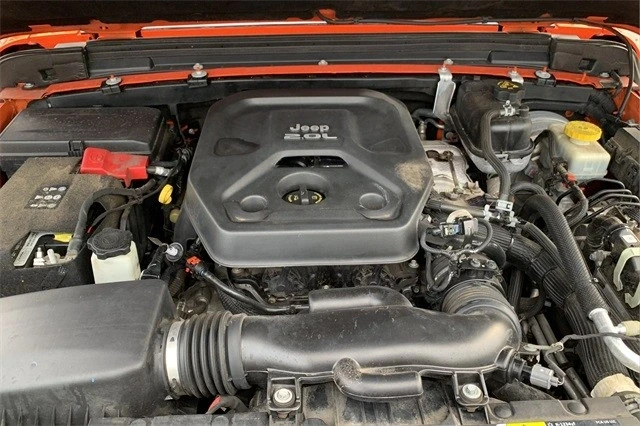 2018 Jeep JL Wrangler - Image 12 of 12