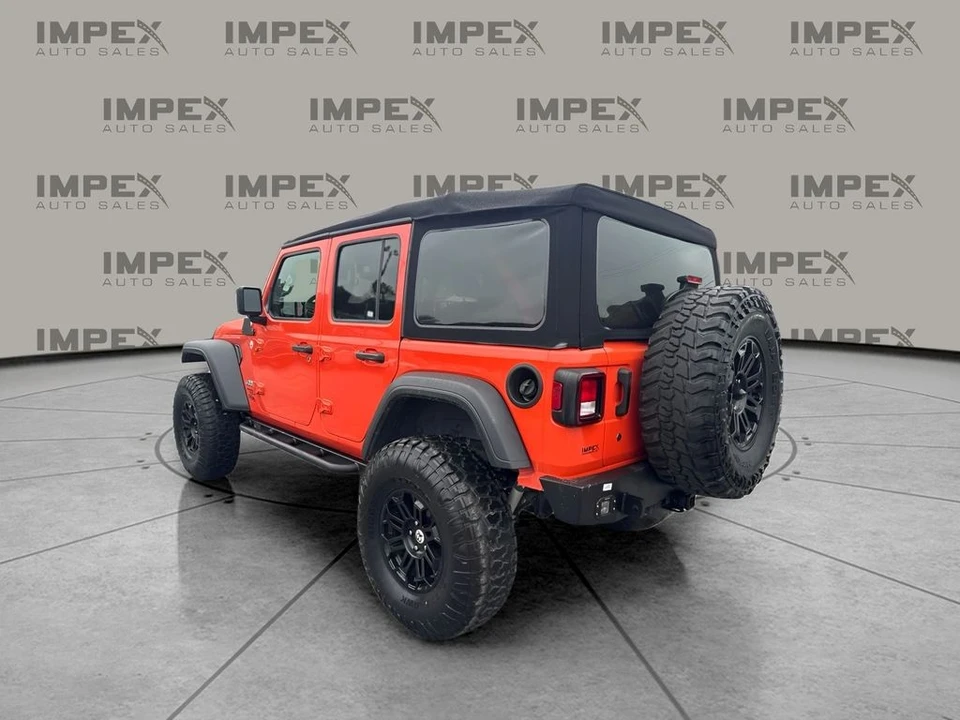 2018 Jeep JK Wrangler - Image 2 of 22