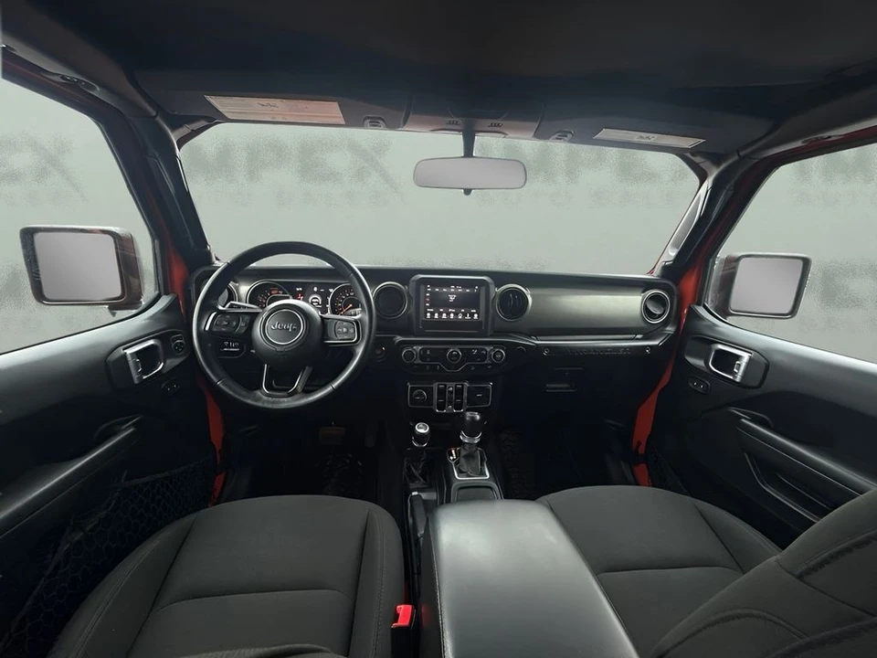 2018 Jeep JK Wrangler - Image 7 of 22