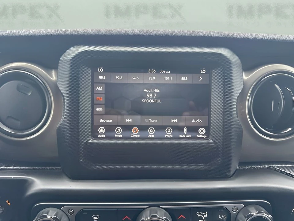 2018 Jeep JK Wrangler - Image 8 of 22