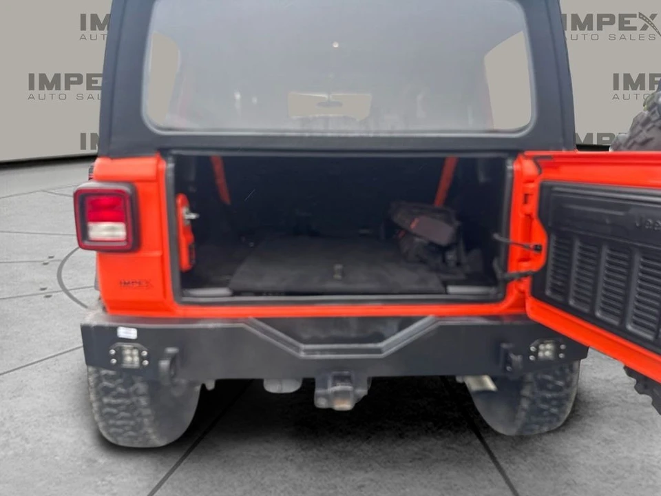2018 Jeep JK Wrangler - Image 17 of 22