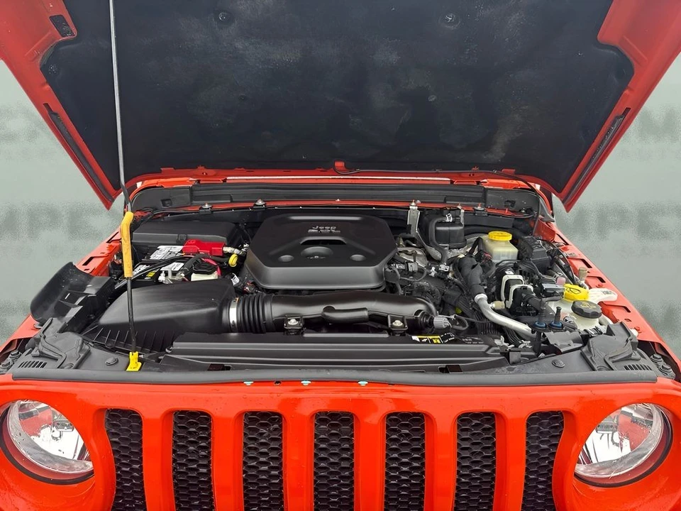 2018 Jeep JK Wrangler - Image 20 of 22