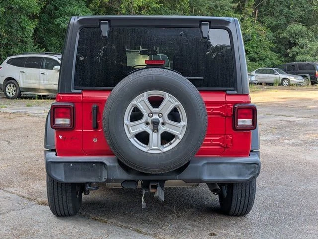 2018 Jeep JK Wrangler - Image 4 of 20