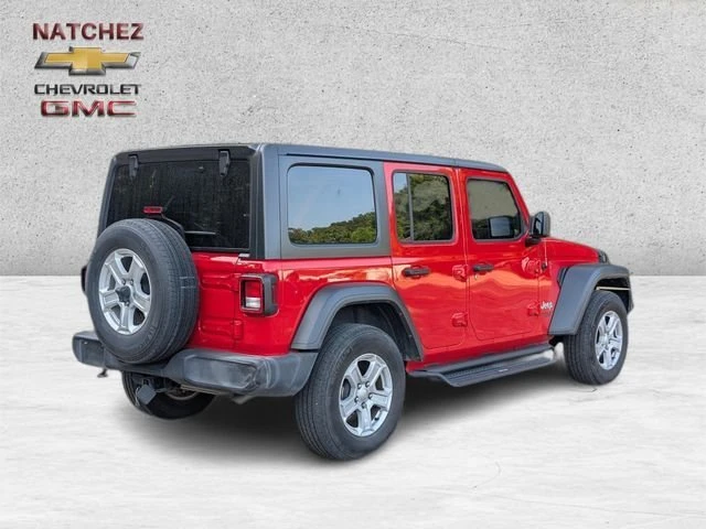 2018 Jeep JK Wrangler - Image 5 of 20