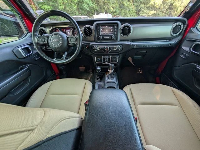 2018 Jeep JK Wrangler - Image 10 of 20