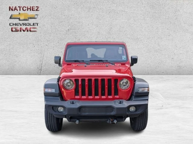 2018 Jeep JK Wrangler - Image 8 of 20