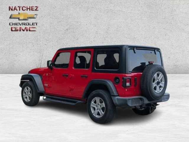 2018 Jeep JK Wrangler - Image 3 of 20