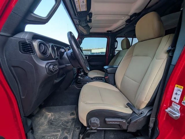 2018 Jeep JK Wrangler - Image 18 of 20