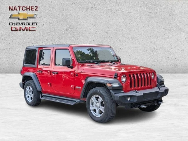 2018 Jeep JK Wrangler - Image 7 of 20