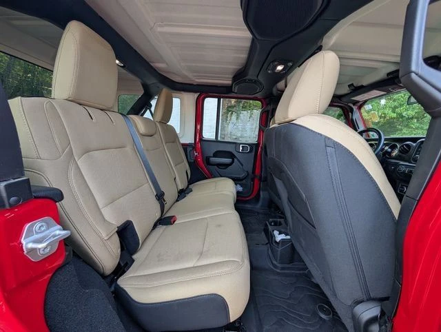 2018 Jeep JK Wrangler - Image 12 of 20