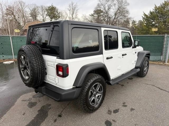 2018 Jeep JL Wrangler - Image 6 of 12