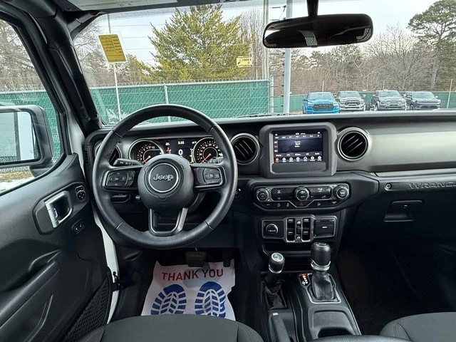 2018 Jeep JL Wrangler - Image 10 of 12