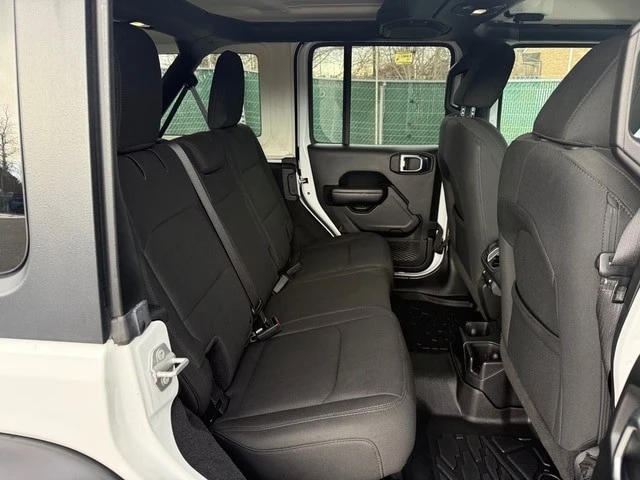 2018 Jeep JL Wrangler - Image 17 of 21