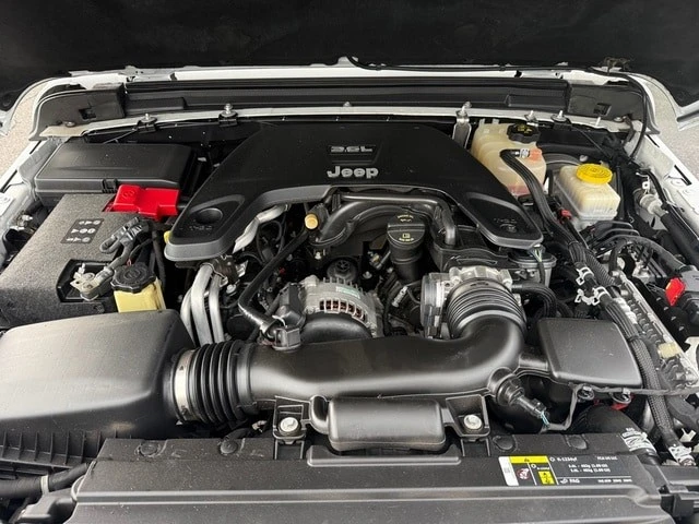 2018 Jeep JL Wrangler - Image 9 of 21