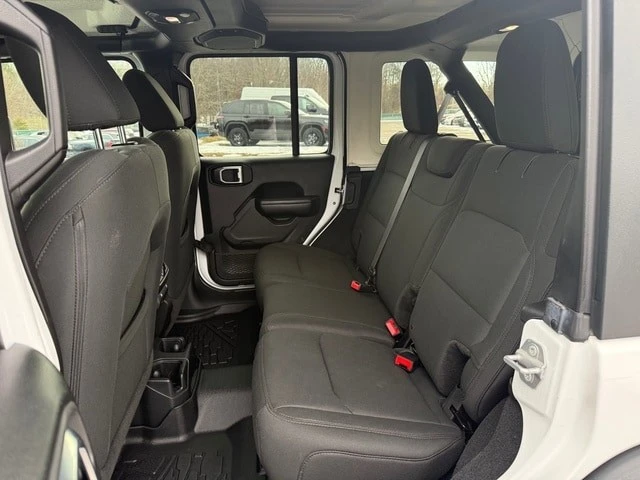 2018 Jeep JL Wrangler - Image 14 of 21