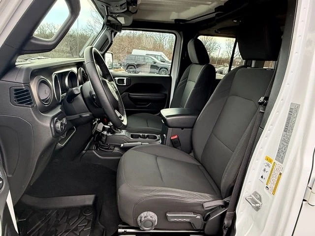 2018 Jeep JL Wrangler - Image 11 of 21