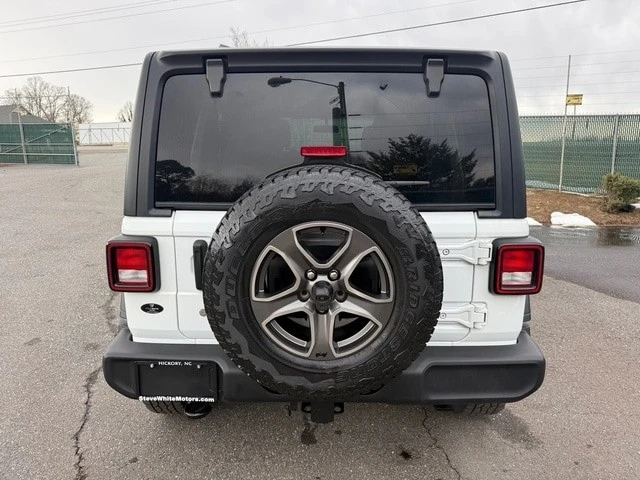 2018 Jeep JL Wrangler - Image 7 of 21