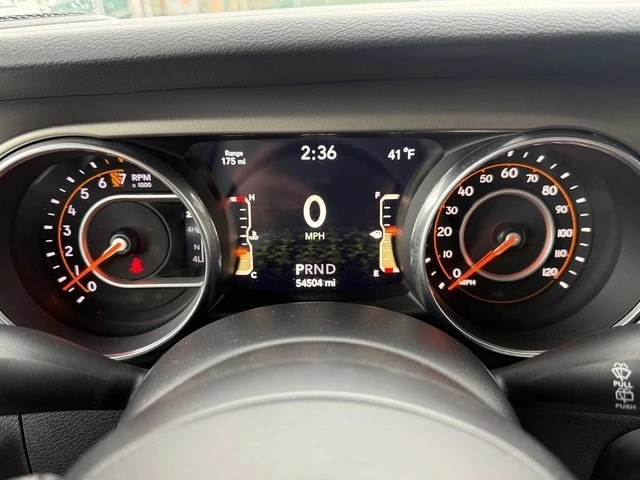 2018 Jeep JL Wrangler - Image 20 of 21