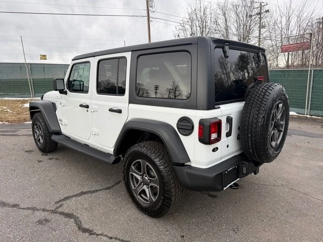 2018 Jeep JL Wrangler - Image 8 of 12