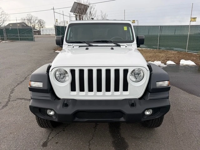 2018 Jeep JL Wrangler - Image 3 of 21